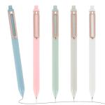 DIBALIYI Quick Dry Fine Point Gel Pens (5-Pack)