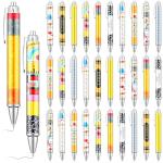 30 Pcs Back to School Inspirational Ballpoint Pens
