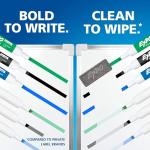 EXPO Low Odor Dry Erase Markers, 12 Pack