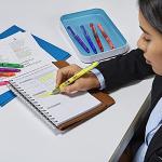 Sharpie Assorted Chisel Tip Liquid Highlighters, 10 Count