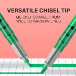 Sharpie Assorted Chisel Tip Liquid Highlighters, 10 Count