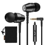 LUDOS OMNITONE Wired Earbuds with Microphone