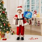 HAIXIN Insulated Bento Box for Kids - Blue