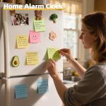 Colored Sticky Notes Bulk Pack - 28 Pads