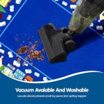 Booooom Jackson Classroom Rug Elementary, 13'x7'5''Large Classroom Carpet Preschool Seating Rug for School, Preschool Rugt with Non-Slip Backing(BJ-Class10-4023-QR)