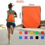 10-Color Drawstring Backpack for Gym & Travel