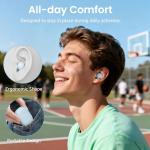 TOZO A1 Mini Bluetooth Earbuds with Charging Case