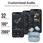 TOZO A1 Mini Bluetooth Earbuds with Charging Case