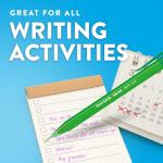 InkJoy Retractable Ballpoint Pens, Assorted Colors, 20-Pack