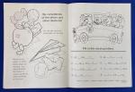 ZoCo Educational Coloring Books for Bus Safety