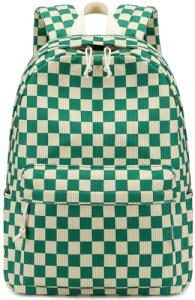 Bluboon Backpack for School Girls Backpack Cute Corduroy Bookbag Kids Backpack Laptop Backpack Gifts for Women