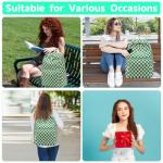 Bluboon Backpack for School Girls Backpack Cute Corduroy Bookbag Kids Backpack Laptop Backpack Gifts for Women