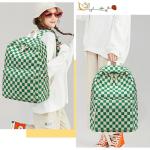 Bluboon Backpack for School Girls Backpack Cute Corduroy Bookbag Kids Backpack Laptop Backpack Gifts for Women