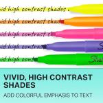 Sharpie Highlighters 24 Count Assorted Colors