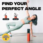 Ringo Insulated Water Bottle - Compatible MagSafe Water Bottle w/Phone Holder - Stainless Steel School Water Bottle w/Magnetic Phone Mount for Kids & Adult- Hot 12H, Cold 24H 360° Rotate - Pink 24oz