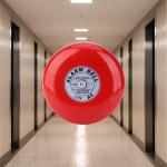 95dB Electric Fire Alarm Bell for Schools