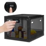 Lockable Medication Storage Containers - 2 Pack