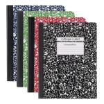 College Ruled Composition Notebook - 48 Count Pack