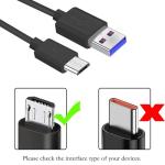 5ft Fast Charge Micro-USB Cable for Devices