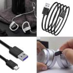 5ft Fast Charge Micro-USB Cable for Devices