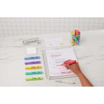 Sharpie Chisel Tip Highlighters, Assorted 12-Pack