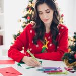 Zuazaor 24 Pack Shinng Star Party Pens Black Gek Ink for Adults Office School Crhistmas Valentine's Wedding Party Supplies (Glitter Star)