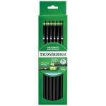 Ticonderoga 24 Count Soft Black Pencils, 2 HB