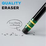 Ticonderoga 24 Count Soft Black Pencils, 2 HB