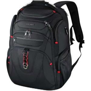 KROSER TSA Friendly 17.3" Laptop Backpack with USB