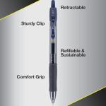 Pilot G2 Fine Point Gel Pens - Navy Blue, 12 Pack