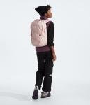 The North Face Women's Jester Laptop Backpack - Pink Moss