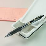 Pilot G2 Bold Point Black Gel Pens, 12-Pack