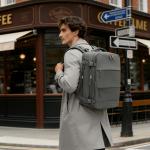 Kono Cabin Bag 42x30x20, Grey, L