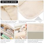 EASTHILL Large Capacity Pencil Case - Light Green