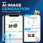 Bluetooth Label Maker - Portable 2" Thermal Printer