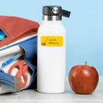 Personalized Waterproof Name Stickers for Kids