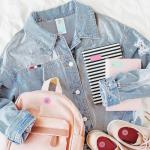 Personalized Waterproof Name Stickers for Kids