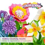 Colorations 600 Sheets Heavy-Duty Construction Paper Set