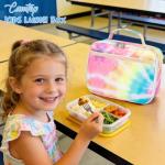 Insulated Tie Dye Lunch Box for Kids