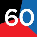 BIC Round Stic Xtra Life Ballpoint Pens, 60-Pack