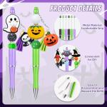 Halloween Crafting Pens and Beads DIY Kit