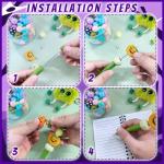 Halloween Crafting Pens and Beads DIY Kit