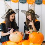 Halloween Crafting Pens and Beads DIY Kit