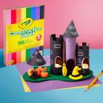 Crayola 96-Sheet Construction Paper Pack