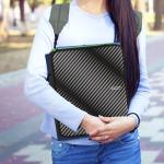 Five Star 2-Inch Zipper Binder with Expanding File