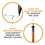 BIC Xtra-Smooth 0.7mm Mechanical Pencils, 10-Pack