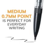 BIC Xtra-Smooth 0.7mm Mechanical Pencils, 10-Pack