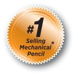 BIC Xtra-Smooth 0.7mm Mechanical Pencils, 10-Pack