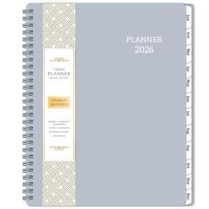 2024-2025 Academic Planner with Flexible Cover