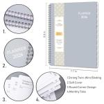 2024-2025 Academic Planner with Flexible Cover